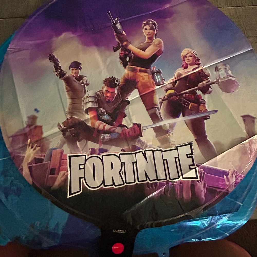 Fortnite Themed Balloon